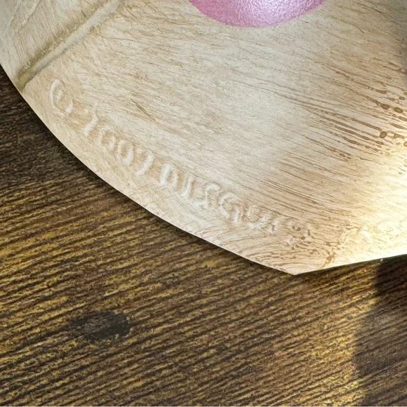 Disguise Creepy Cracked Baby Doll Full Face Mask‎ 2009 Halloween Costume - Picture 6 of 7